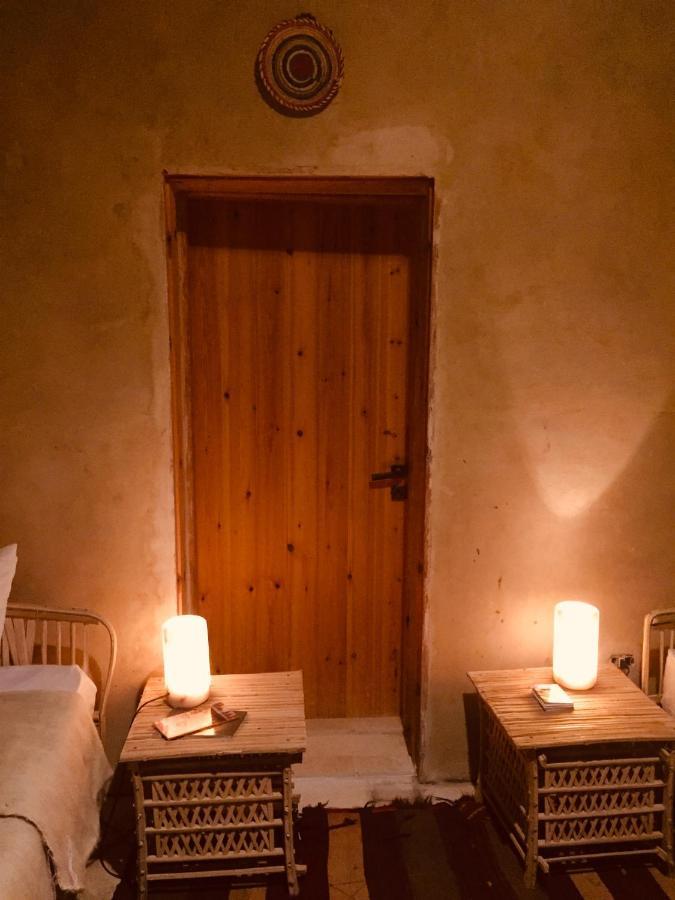 Tanirt Ecolodge Siwa Oasis ภายนอก รูปภาพ
