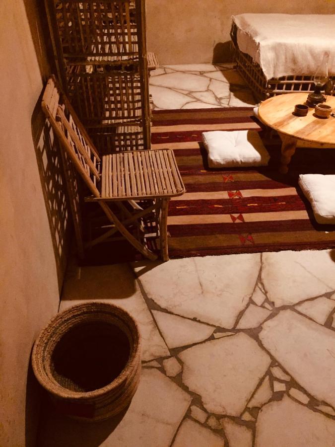 Tanirt Ecolodge Siwa Oasis ภายนอก รูปภาพ