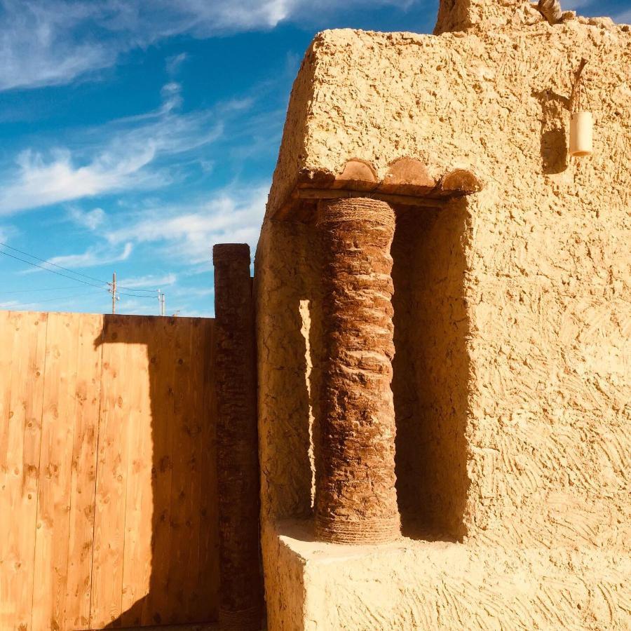 Tanirt Ecolodge Siwa Oasis ภายนอก รูปภาพ