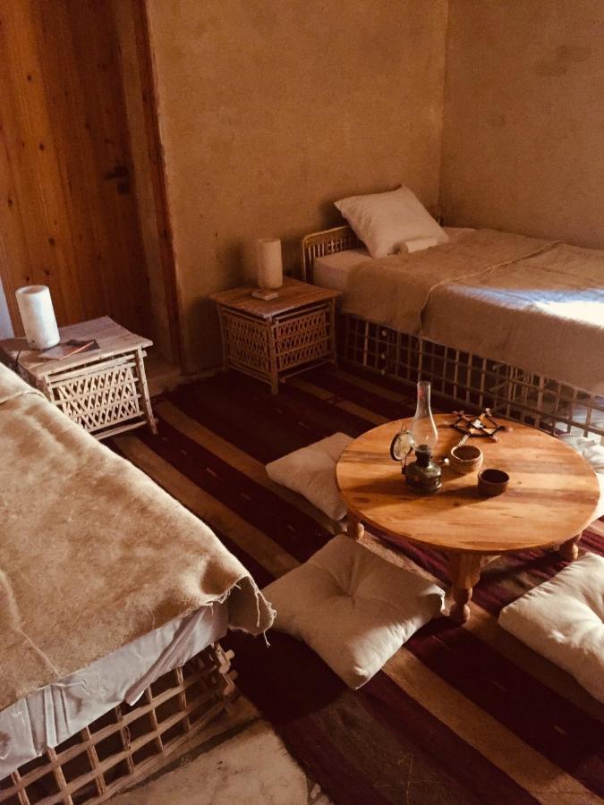Tanirt Ecolodge Siwa Oasis ภายนอก รูปภาพ