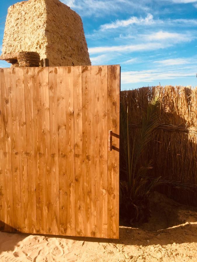 Tanirt Ecolodge Siwa Oasis ภายนอก รูปภาพ