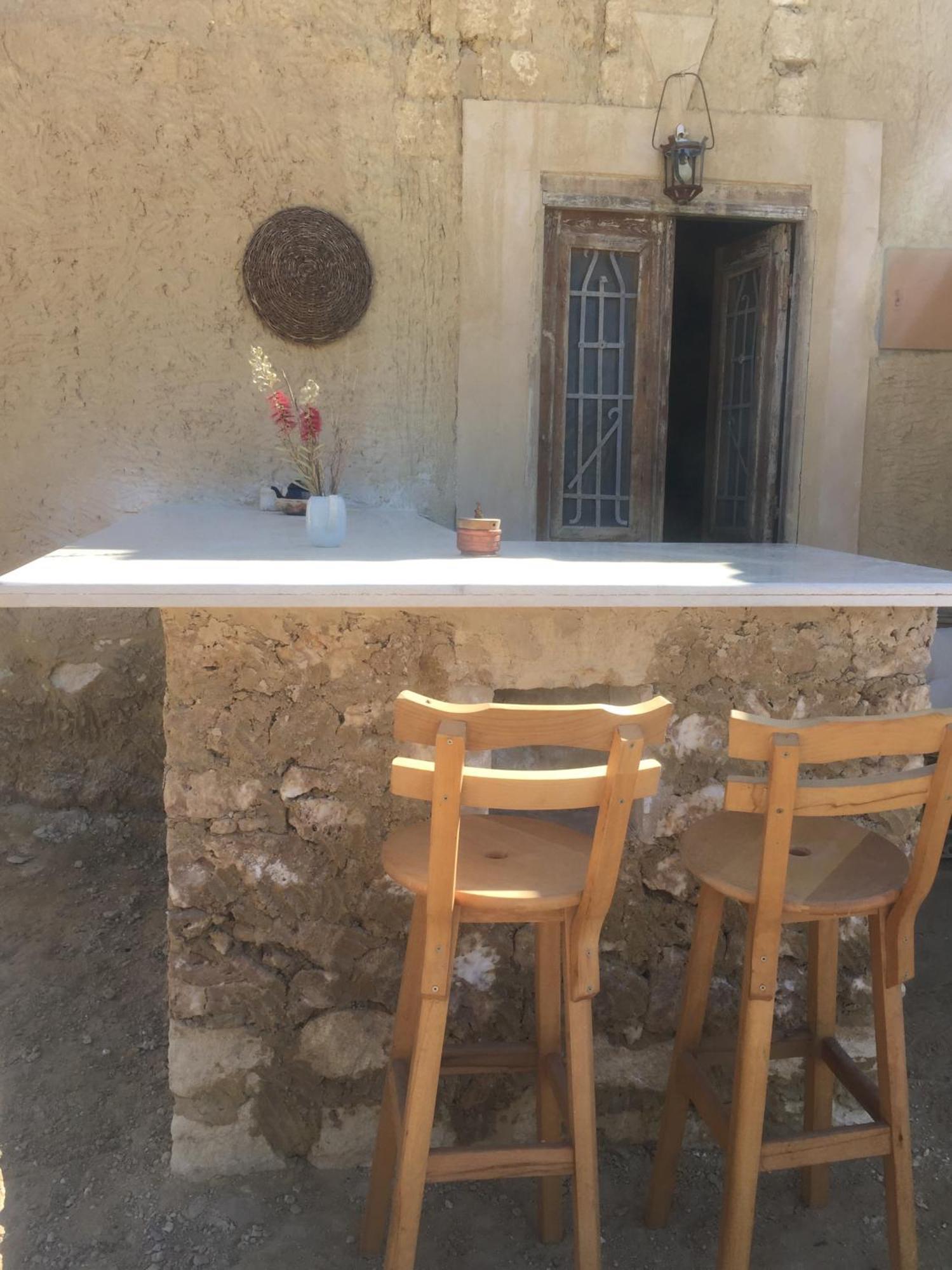 Tanirt Ecolodge Siwa Oasis ภายนอก รูปภาพ