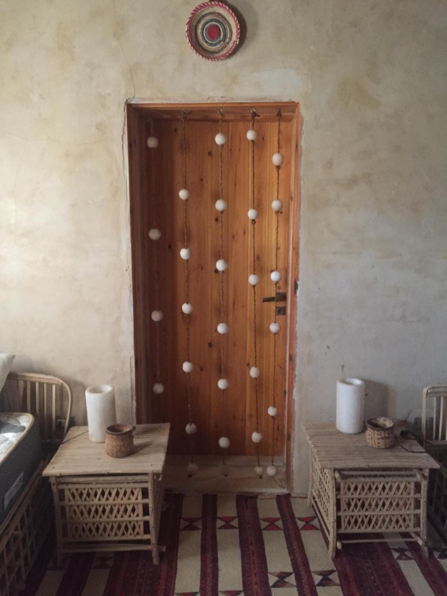 Tanirt Ecolodge Siwa Oasis ภายนอก รูปภาพ