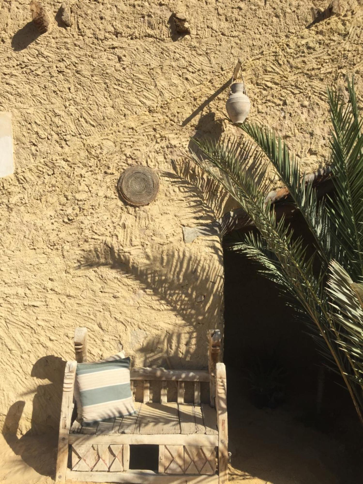 Tanirt Ecolodge Siwa Oasis ภายนอก รูปภาพ