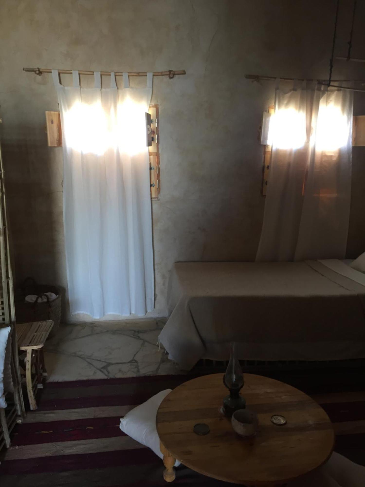 Tanirt Ecolodge Siwa Oasis ภายนอก รูปภาพ