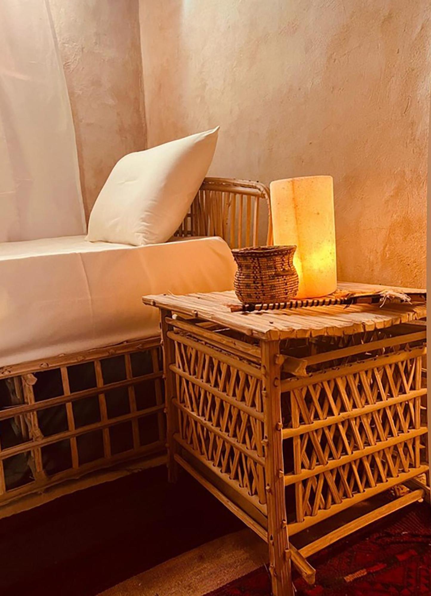 Tanirt Ecolodge Siwa Oasis ภายนอก รูปภาพ