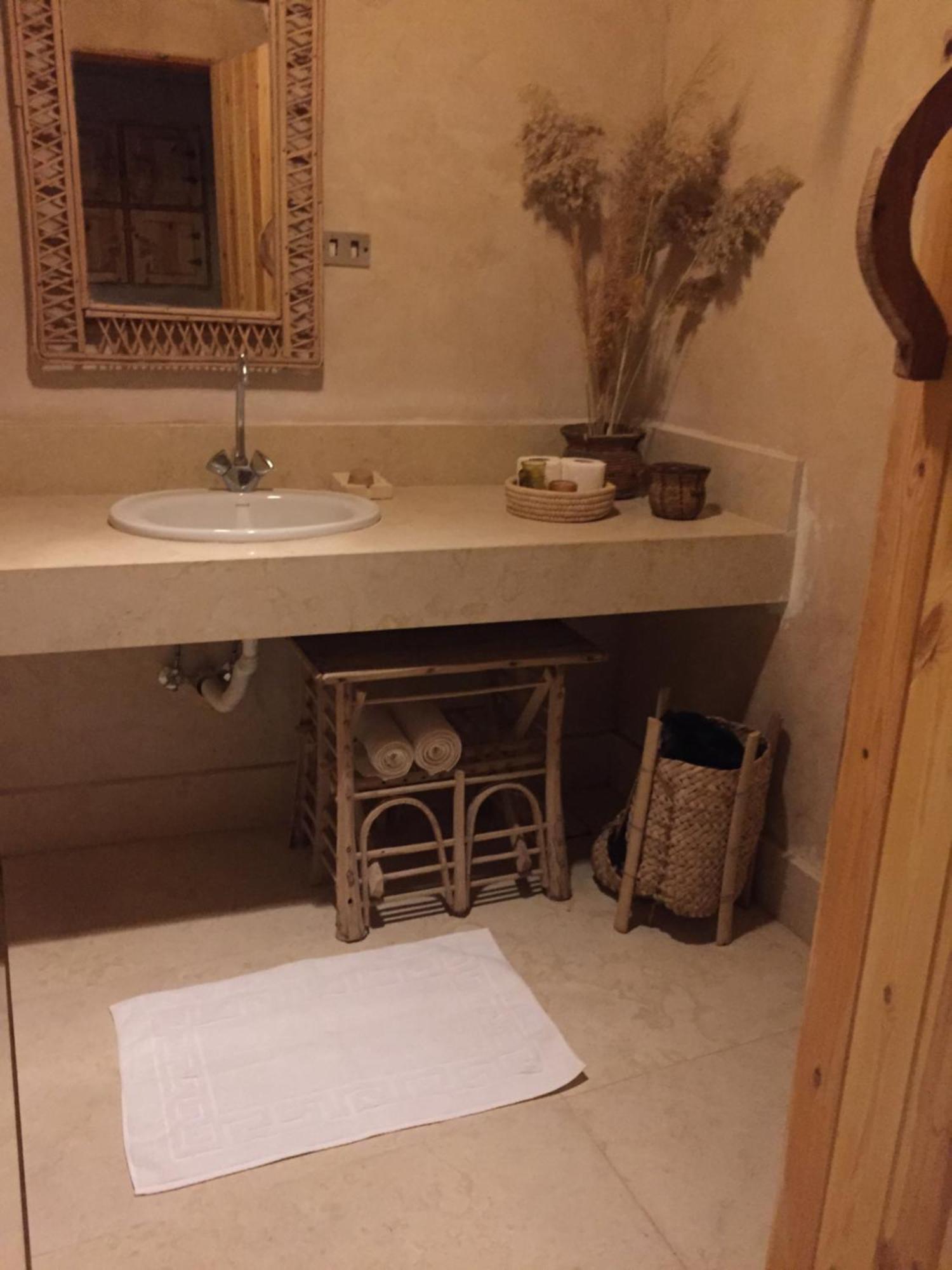 Tanirt Ecolodge Siwa Oasis ภายนอก รูปภาพ