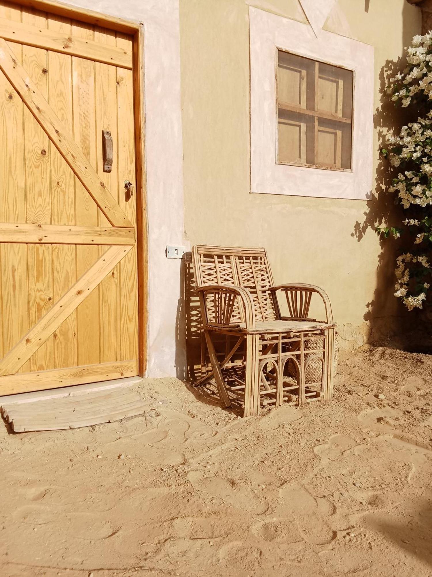 Tanirt Ecolodge Siwa Oasis ภายนอก รูปภาพ
