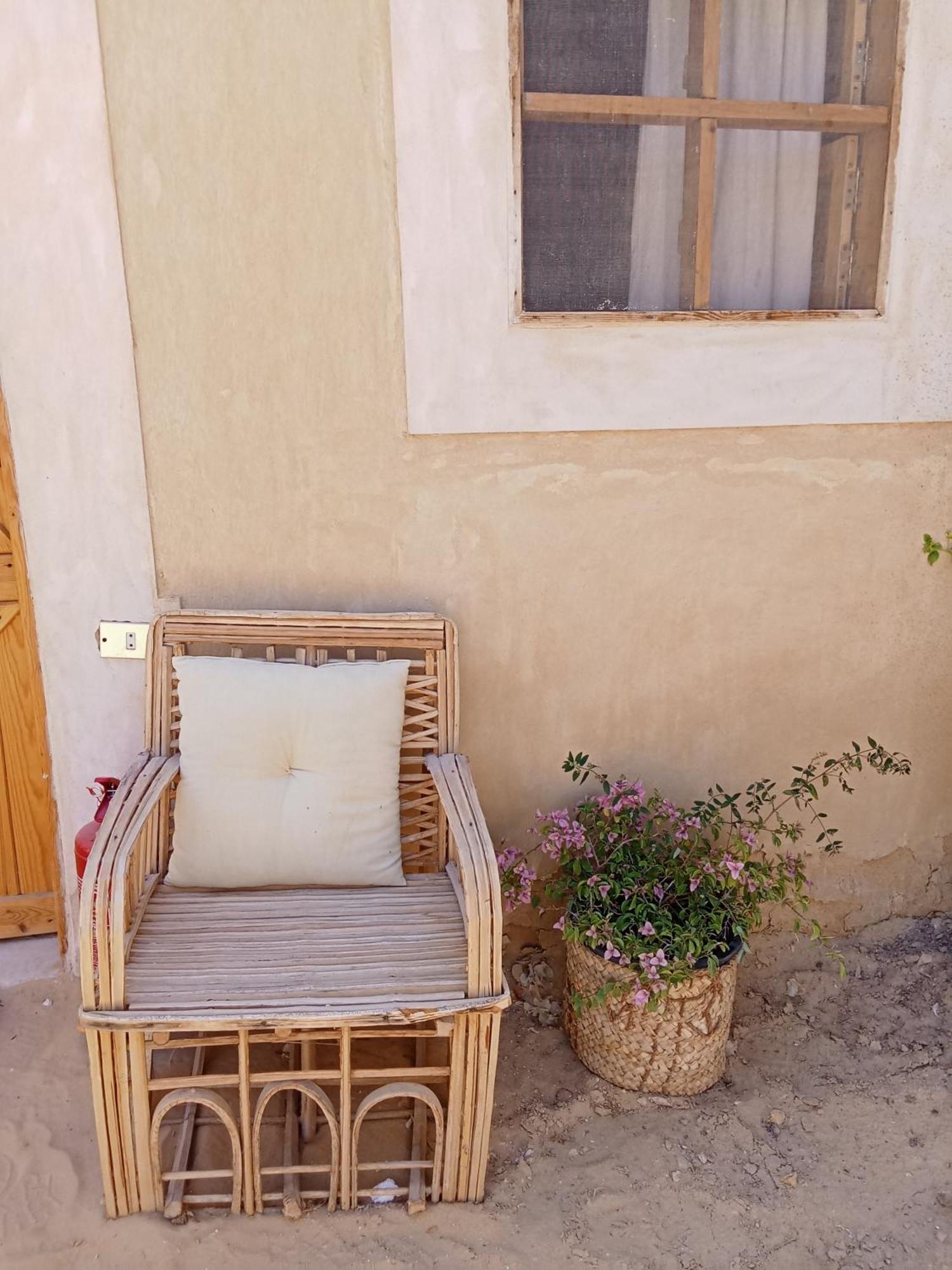 Tanirt Ecolodge Siwa Oasis ภายนอก รูปภาพ