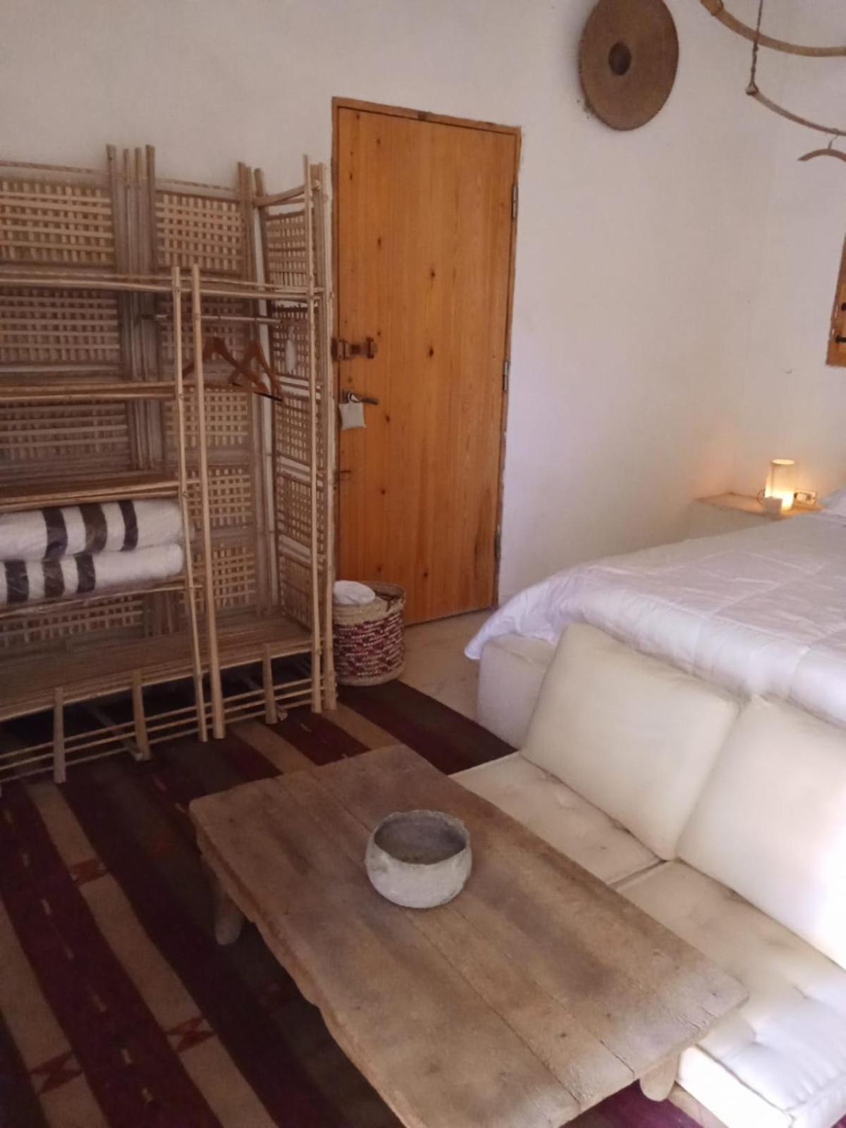 Tanirt Ecolodge Siwa Oasis ภายนอก รูปภาพ