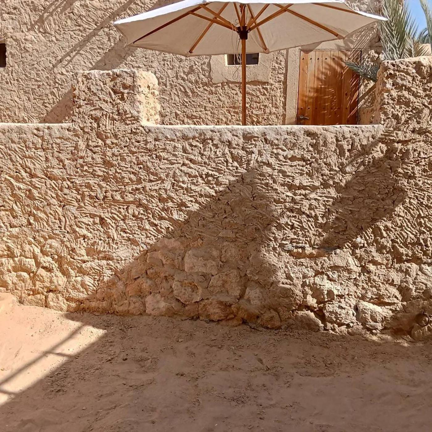 Tanirt Ecolodge Siwa Oasis ภายนอก รูปภาพ