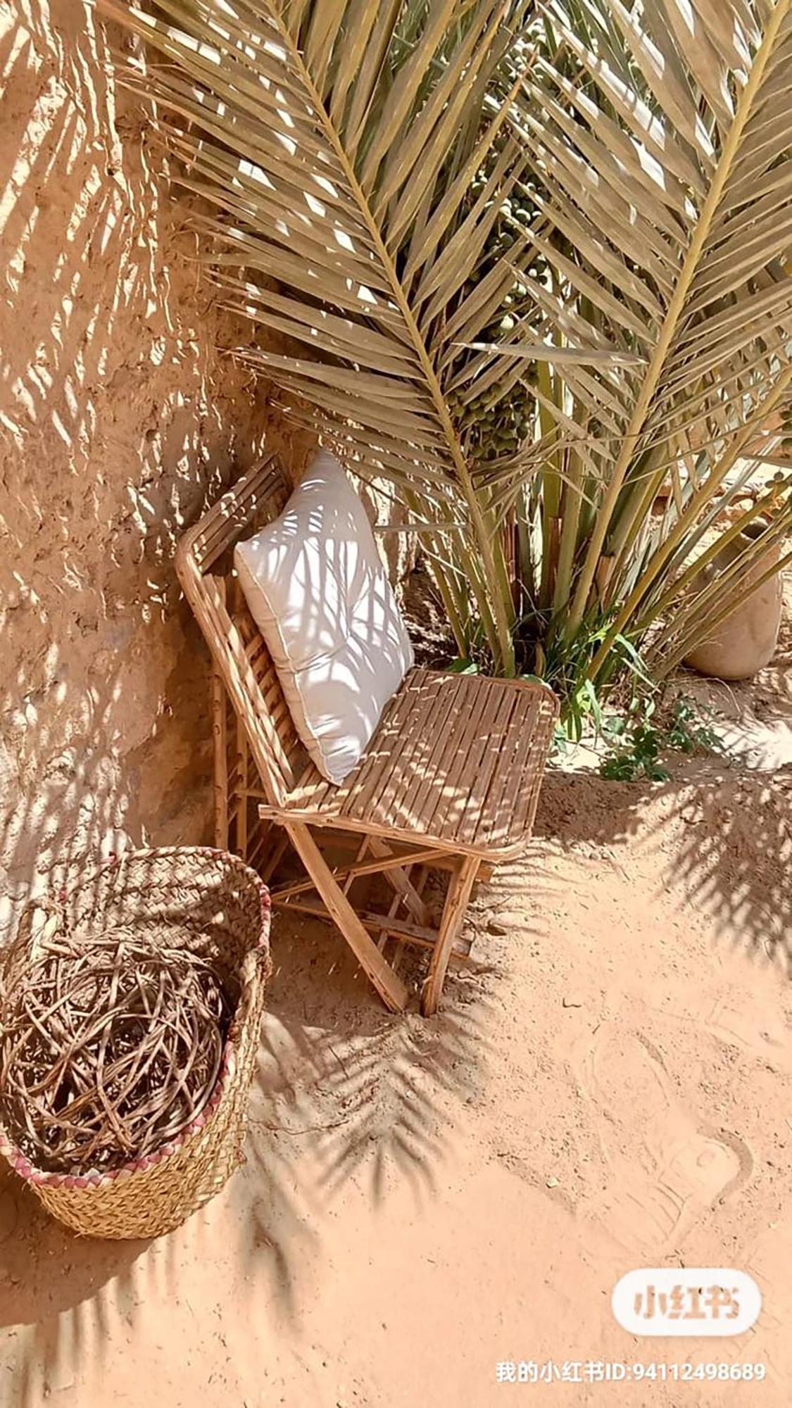 Tanirt Ecolodge Siwa Oasis ภายนอก รูปภาพ