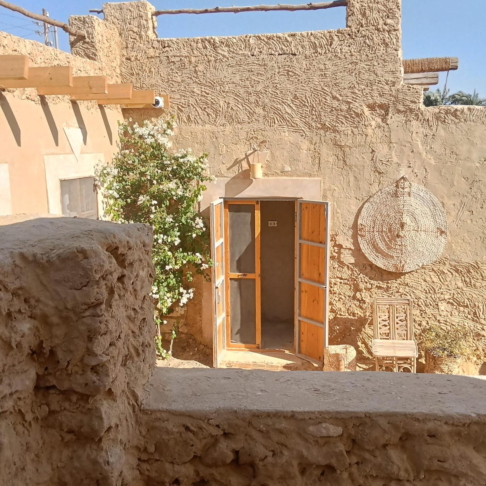 Tanirt Ecolodge Siwa Oasis ภายนอก รูปภาพ