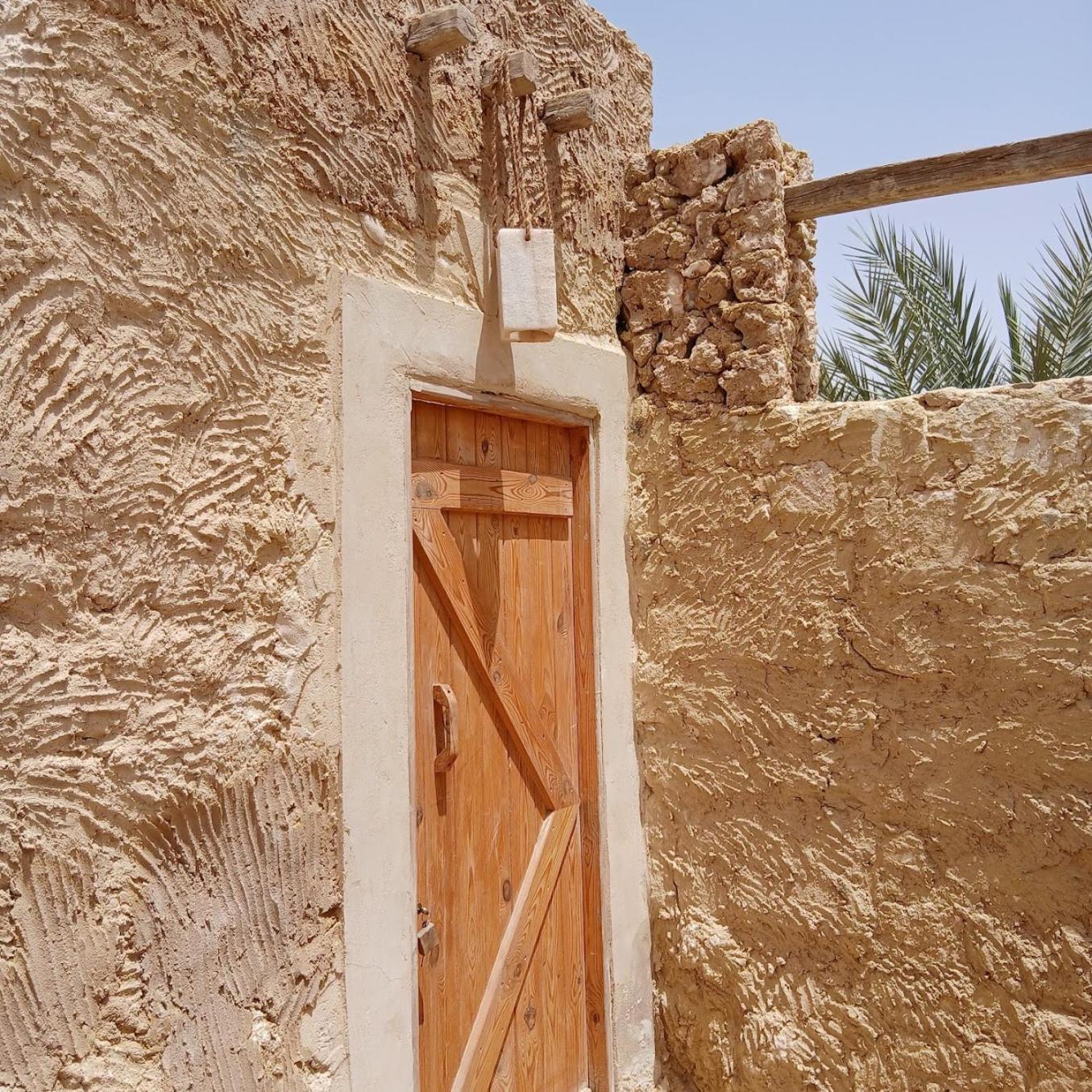 Tanirt Ecolodge Siwa Oasis ภายนอก รูปภาพ